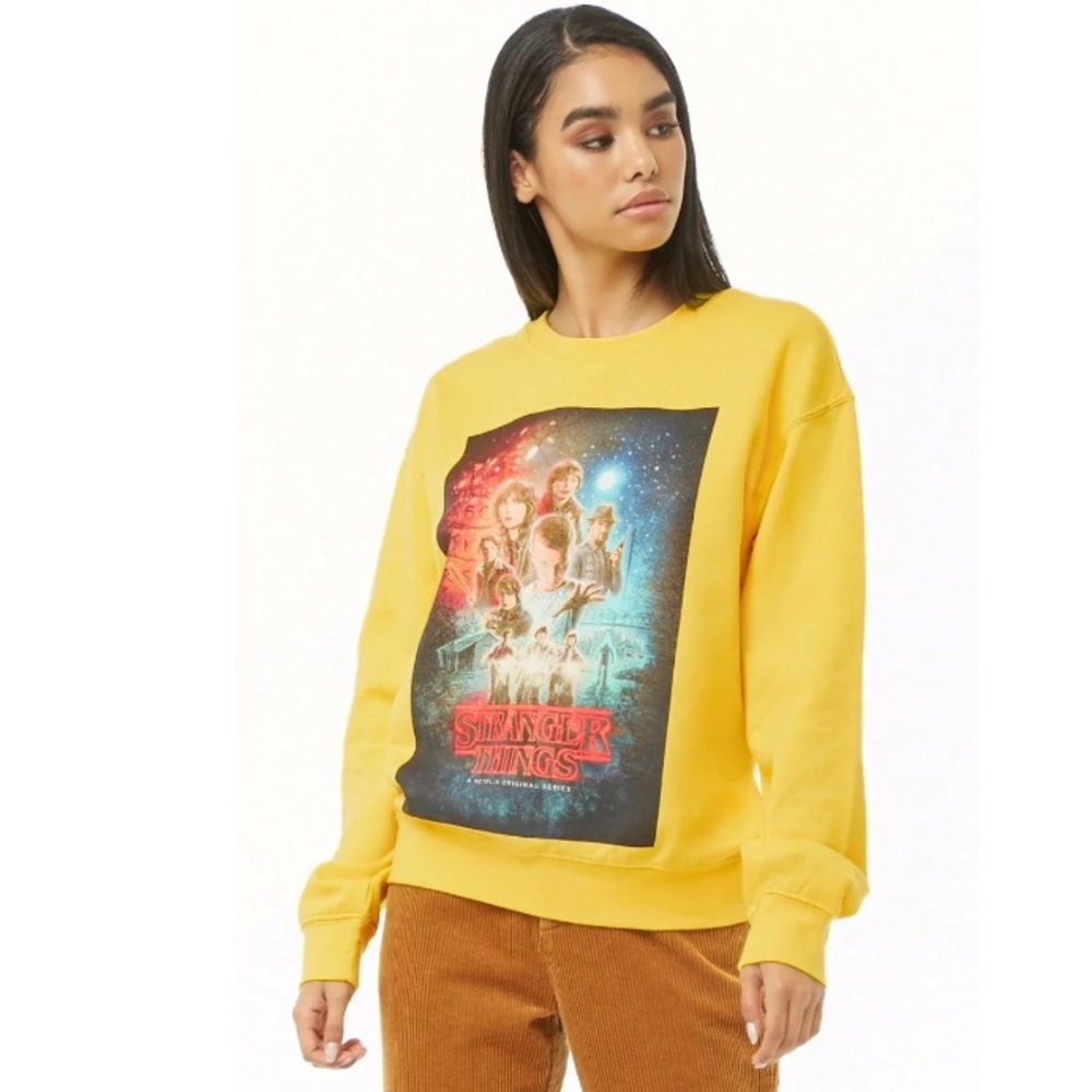 Stranger things Pullover small - Picture 7 of 7